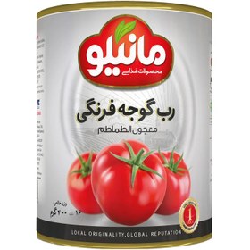 تصویر رب گوجه فرنگی 400 گرمی 