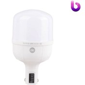 تصویر لامپ آویزدار شارژی DP.LED Light DP-7813 38W 