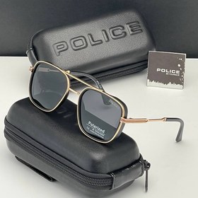 تصویر عینک افتابی پلیس 
