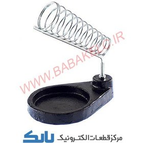 تصویر پایه هویه چدنی 