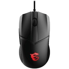 تصویر ماوس گیمینگ ام اس آی مدل CLUTCH GM41 LIGHTWEIGHT V2 MSI CLUTCH GM41 LIGHTWEIGHT V2 GAMING MOUSE