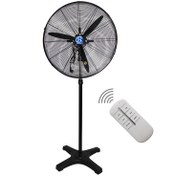 تصویر پنکه ایستاده هانا سایز ۷۵ ریموت دار 