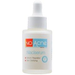 تصویر سرم نیاسینامید ۱۰ درصد و زینک پی سی ای ۱ درصد نو آکنه حجم ۳۰ میلی لیتر برای پوست چرب 
