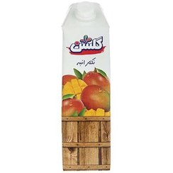 تصویر نکتار انبه تتراپک جمینا 1 لیتری گلشن 