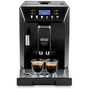 تصویر اسپرسوساز دلونگی مدل DELONGHI ELETTA CAPPUCCINO EVO ECAM46.860.B DELONGHI Espresso Maker ELETTA CAPPUCCINO EVO ECAM46.860.B