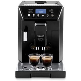 تصویر اسپرسوساز دلونگی مدل DELONGHI ELETTA CAPPUCCINO EVO ECAM46.860.B DELONGHI Espresso Maker ELETTA CAPPUCCINO EVO ECAM46.860.B