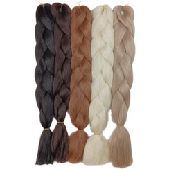 تصویر موی دو سر باز-100گرمی - کد 2 