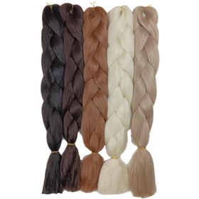 تصویر موی دو سر باز-100گرمی - کد ۳۰ 