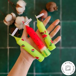 تصویر پک شمع قلمی یلدا 