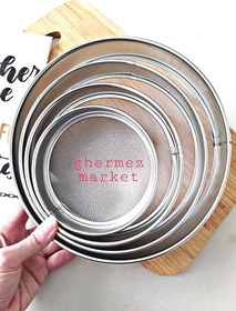 تصویر الک چهار سایزی 