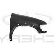 تصویر گلگیر عقب راست آریزو 6 GT 