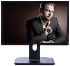 تصویر مانیتور استوک 19 اینچ dell مدل p1913sp گرید A+ dell monitor p1913sp 19 inch