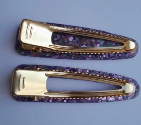 تصویر گیره موی اکلیل مجیک 