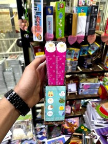 تصویر خط کش گوسفند ، گیفت حرف گ 