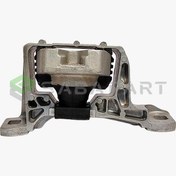 تصویر دسته موتور جلو راست مزدا 3 مدل BP4S-39-060 