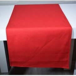 تصویر رانر و زیر بشقابی قرمز رانینگ دویدن 40X140 سانتی متر 1 paris in paris 