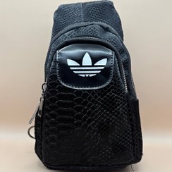 تصویر بادی بگ مشکی طرح آدیداس 