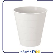 تصویر سطل زباله ایکیا مدل FNISS ظرفیت 10 لیتر Ikea FNISS Waste Bin 10 Litre