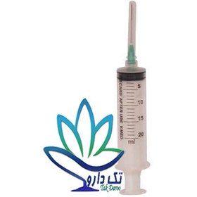 تصویر سرنگ 3 سی سی 