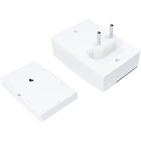 تصویر زنگ بی سیم تاج لند مدل MR-21 