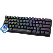 تصویر کیبورد گیمینگ تی دگر مدل Arena T-TGK321 T-DAGGER Arena T-TGK321 Gaming Keyboard