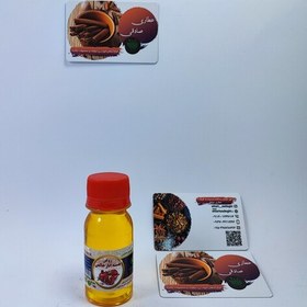 تصویر روغن هسته انار خالص سینوهه(60 گرمی)(عطاری صادقی) 