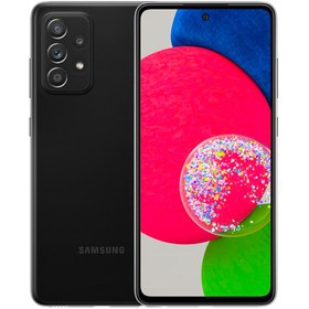 تصویر گوشی موبایل سامسونگ مدل Galaxy A52s 5G دو سیم‌کارت ظرفیت 256 گیگابایت و رم 8 گیگابایت - ویتنام Samsung Galaxy A52s 5G Dual SIM 256GB And 8GB Ram Mobile Phone - Vietnam