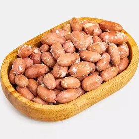 تصویر بادام زمینی آستانه 