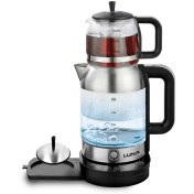 تصویر چای ساز لونا مدل 608 