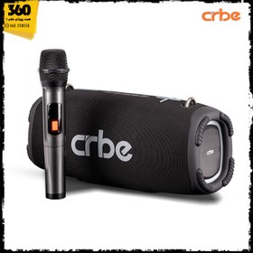 تصویر اسپیکر کربی CRBE مدل A6 MAX CRBE Speaker A6 MAX Model