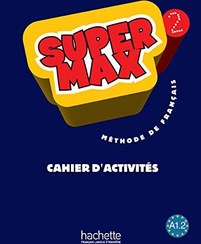 تصویر Super Max 2 – Cahier d’activités 