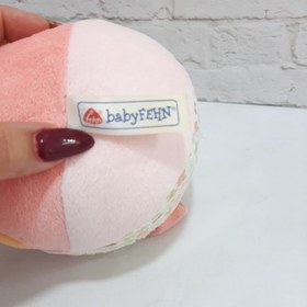 تصویر عروسک توپ جغجغه ای ساخت کشور سریلانکا 