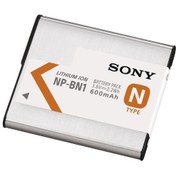 تصویر باتری دوربین سونی مدل NP-BN1 ا Sony NP-BN1 Camera Battery Sony NP-BN1 Camera Battery