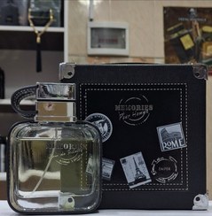تصویر ادکلن امپر مموریس مردانه (اورجینال نسخه قدیم) Emper memories for men