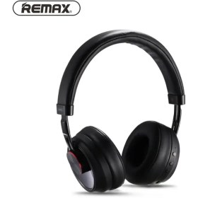 تصویر هدفون بلوتوثی ریمکس مدل RB-500HB ا Remax RB-500HB Bluetooth Headphone Remax RB-500HB Bluetooth Headphone