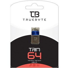 تصویر فلش تروبایت (TRUEBYTE) مدل 64GB TRIM 