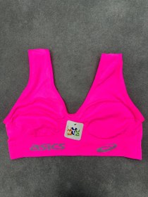 تصویر نیمتنه آسیکس - مشکی 