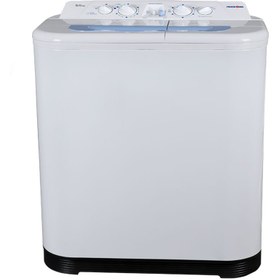 تصویر لباسشویی‌ دوقلو پاکشوما مدل PWT- 8573 ا Pakshoma PWT-8573 Washing Machine 8.5Kg Pakshoma PWT-8573 Washing Machine 8.5Kg