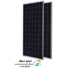 تصویر پنل خورشیدی 315 وات پلی کریستال JA SOLAR 