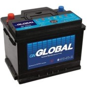 تصویر باتری سیلد (اتمی) 12 ولت 55 آمپر GN GLOBAL ا GN GLOBAL 12 V 55 AH 