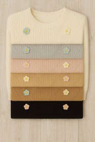 تصویر بافت گلدوزی کد 4822 