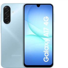 تصویر گوشی سامسونگ (هند) A17 4G | حافظه 128 رم 6 گیگابایت Samsung Galaxy A17 4G (india) 128/6 GB