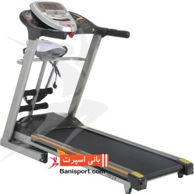 تصویر تردمیل خانگی و چندکاره فلکسی فیت F 9024 Flexi Fit F 9024 Treadmills