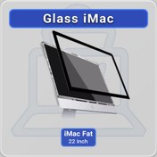 تصویر گلس آیمک 21.5 اینچ iMac Glass panel 