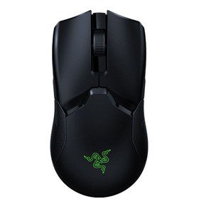 تصویر ماوس ریزر گیمینگ Viper Ultimate بدون داک شارژ Razer Viper Ultimate without Charging Dock Gaming Mouse