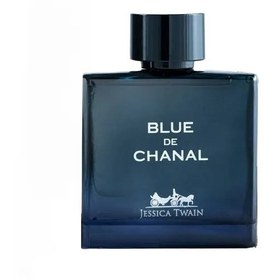 تصویر عطر ادکلن جسیکا تواین بلو د شنل Jessica Twain Blue De Chanal