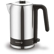 تصویر کتری برقی کرکماز مدل تریا م Korkmaz Tria 1.2 Lt Electric Kettle