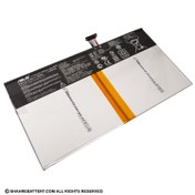 تصویر باتری اورجینال تبلت ایسوس Asus T100HA C12N1435 Asus