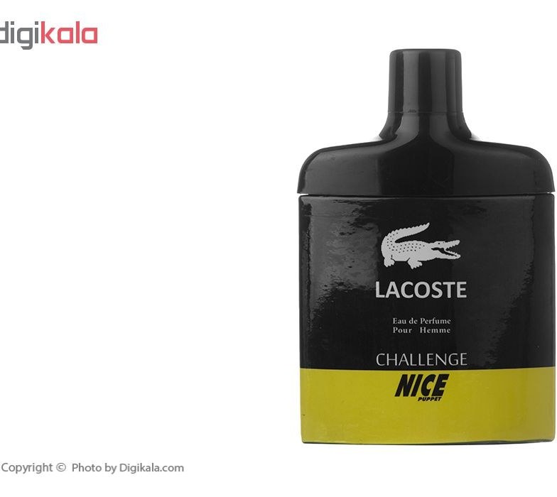 challenge lacoste perfume
