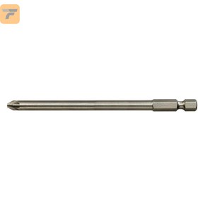 تصویر سرپیچگوشتی چهارسو خاردار دیوالت مدل DT7203 سایز PZ2×110 Screwdriver Bit